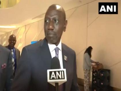 Want to thank PM Modi for making sure Africa becomes G20's permanent member: Kenya President | Want to thank PM Modi for making sure Africa becomes G20's permanent member: Kenya President Want to thank PM Modi for making sure Africa becomes G20's permanent member: Kenya President | Want to thank PM Modi for making sure Africa becomes G20's permanent member: Kenya President