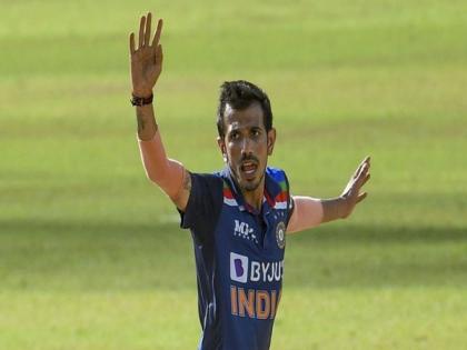 Harbhajan Singh questions Yuzvendra Chahal's ODI selection for SA tour, calls it a 'lollypop' | Harbhajan Singh questions Yuzvendra Chahal's ODI selection for SA tour, calls it a 'lollypop'