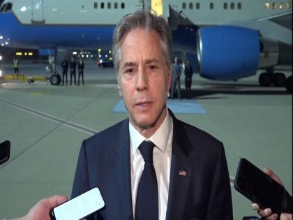 Humanitarian pause ended because of Hamas, says US State Secy Blinken as Israel-Hamas fighting resumes | Humanitarian pause ended because of Hamas, says US State Secy Blinken as Israel-Hamas fighting resumes Humanitarian pause ended because of Hamas, says US State Secy Blinken as Israel-Hamas fighting resumes | Humanitarian pause ended because of Hamas, says US State Secy Blinken as Israel-Hamas fighting resumes
