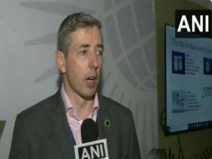 'India's been great oceanographic nation', says FMBA Head of Oceans and Natural Resources | 'India's been great oceanographic nation', says FMBA Head of Oceans and Natural Resources 'India's been great oceanographic nation', says FMBA Head of Oceans and Natural Resources | 'India's been great oceanographic nation', says FMBA Head of Oceans and Natural Resources