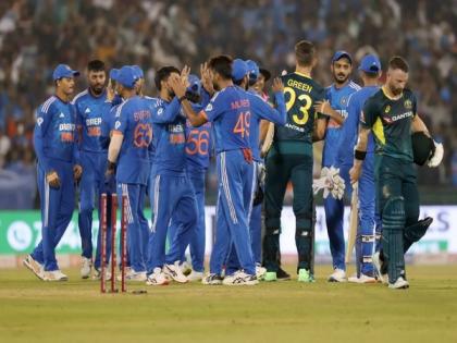 India register most wins in T20I format | India register most wins in T20I format
