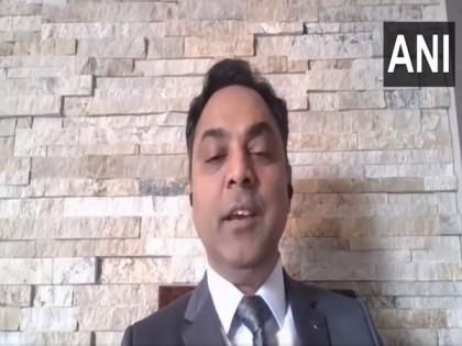 IMF Executive Director KV Subramanian praises India's GST revenue and robust GDP growth | IMF Executive Director KV Subramanian praises India's GST revenue and robust GDP growth IMF Executive Director KV Subramanian praises India's GST revenue and robust GDP growth | IMF Executive Director KV Subramanian praises India's GST revenue and robust GDP growth
