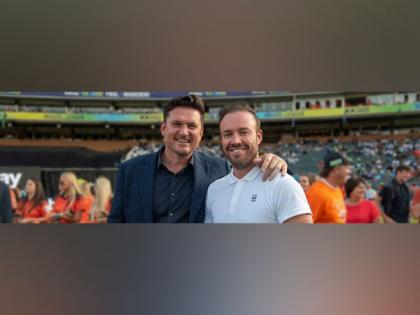 AB de Villiers appointed as SA20 brand ambassador | AB de Villiers appointed as SA20 brand ambassador