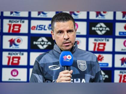 "We earned these three points in a very difficult place": Odisha FC coach Lobera after beating Jamshedpur | "We earned these three points in a very difficult place": Odisha FC coach Lobera after beating Jamshedpur "We earned these three points in a very difficult place": Odisha FC coach Lobera after beating Jamshedpur | "We earned these three points in a very difficult place": Odisha FC coach Lobera after beating Jamshedpur