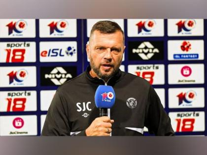 "We don't have capability to finish the chances," says Jamshedpur FC coach Cooper after loss to Odisha | "We don't have capability to finish the chances," says Jamshedpur FC coach Cooper after loss to Odisha "We don't have capability to finish the chances," says Jamshedpur FC coach Cooper after loss to Odisha | "We don't have capability to finish the chances," says Jamshedpur FC coach Cooper after loss to Odisha
