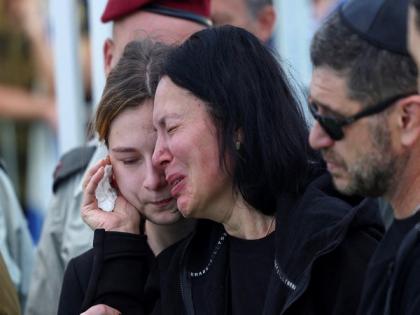 Posthumous sperm retrieval offers solace to bereaved families in Israeli war | Posthumous sperm retrieval offers solace to bereaved families in Israeli war Posthumous sperm retrieval offers solace to bereaved families in Israeli war | Posthumous sperm retrieval offers solace to bereaved families in Israeli war