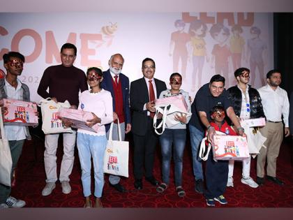 Durex TBBT, AFCSR and PVR Nest Join Hands to Deliver Smiles to Orphan and Vulnerable Children on World AIDS Day 2023 | Durex TBBT, AFCSR and PVR Nest Join Hands to Deliver Smiles to Orphan and Vulnerable Children on World AIDS Day 2023 Durex TBBT, AFCSR and PVR Nest Join Hands to Deliver Smiles to Orphan and Vulnerable Children on World AIDS Day 2023 | Durex TBBT, AFCSR and PVR Nest Join Hands to Deliver Smiles to Orphan and Vulnerable Children on World AIDS Day 2023