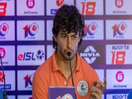 "We need to get three points": Mohun Bagan Super Giant head coach Juan Ferrando | "We need to get three points": Mohun Bagan Super Giant head coach Juan Ferrando "We need to get three points": Mohun Bagan Super Giant head coach Juan Ferrando | "We need to get three points": Mohun Bagan Super Giant head coach Juan Ferrando