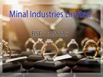 Groundbreaking Innovation Fuels Minal Industries Limited's 600 per cent Surge and Jewellery Leadership | Groundbreaking Innovation Fuels Minal Industries Limited's 600 per cent Surge and Jewellery Leadership Groundbreaking Innovation Fuels Minal Industries Limited's 600 per cent Surge and Jewellery Leadership | Groundbreaking Innovation Fuels Minal Industries Limited's 600 per cent Surge and Jewellery Leadership