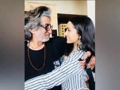 "Love seeing baapu on big screen": Shraddha's shoutout to father Shakti Kapoor over performance in 'Animal' | "Love seeing baapu on big screen": Shraddha's shoutout to father Shakti Kapoor over performance in 'Animal'