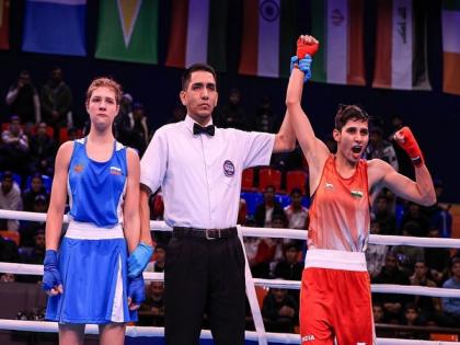 12 Indian boxers storm into the finals at the IBA Junior World Boxing Championships | 12 Indian boxers storm into the finals at the IBA Junior World Boxing Championships 12 Indian boxers storm into the finals at the IBA Junior World Boxing Championships | 12 Indian boxers storm into the finals at the IBA Junior World Boxing Championships