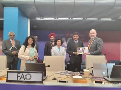 India joins Executive Committee of Codex Alimentarius Commission | India joins Executive Committee of Codex Alimentarius Commission India joins Executive Committee of Codex Alimentarius Commission | India joins Executive Committee of Codex Alimentarius Commission