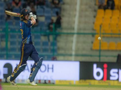 Tom Kohler-Cadmore eyes England call-up with explosive Abu Dhabi T10 sojourn | Tom Kohler-Cadmore eyes England call-up with explosive Abu Dhabi T10 sojourn