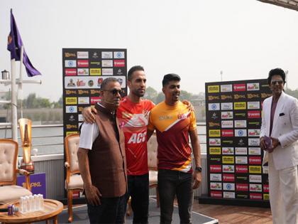 Gujarat Giants have good squad, we are ready for battle: Fazel Atrachali | Gujarat Giants have good squad, we are ready for battle: Fazel Atrachali