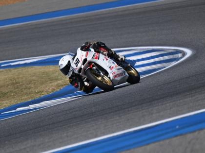 Asia Road Racing Championship 2023: Honda Racing India team riders show steady performance in race-1 of final round | Asia Road Racing Championship 2023: Honda Racing India team riders show steady performance in race-1 of final round Asia Road Racing Championship 2023: Honda Racing India team riders show steady performance in race-1 of final round | Asia Road Racing Championship 2023: Honda Racing India team riders show steady performance in race-1 of final round