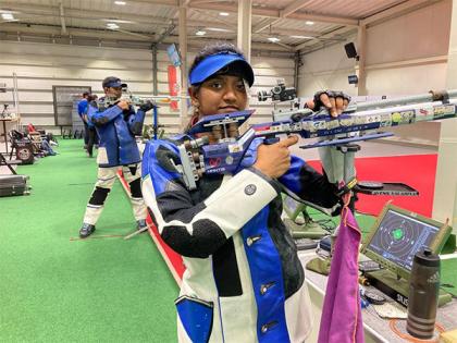 Elavenil Valarivan wins in nationals | Elavenil Valarivan wins in nationals Elavenil Valarivan wins in nationals | Elavenil Valarivan wins in nationals