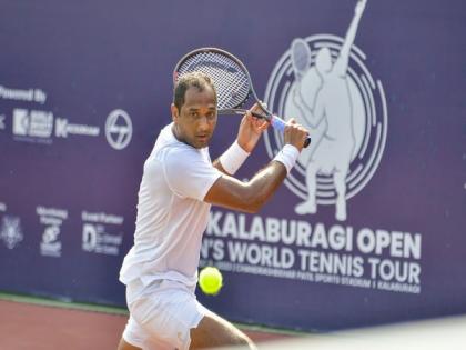 Kalaburagi Open: Ramkumar in line for back to back ITF title; Japanese pair wins doubles title | Kalaburagi Open: Ramkumar in line for back to back ITF title; Japanese pair wins doubles title Kalaburagi Open: Ramkumar in line for back to back ITF title; Japanese pair wins doubles title | Kalaburagi Open: Ramkumar in line for back to back ITF title; Japanese pair wins doubles title
