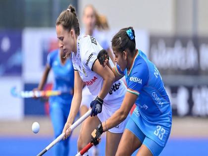 FIH Hockey Women's Junior World Cup: India succumb to 2-3 loss against Belgium | FIH Hockey Women's Junior World Cup: India succumb to 2-3 loss against Belgium