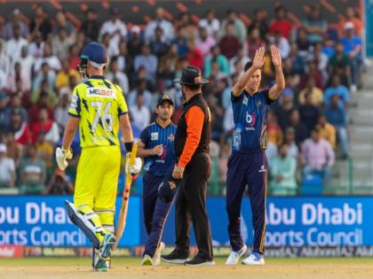 Abu Dhabi T10: Deccan Gladiators, Delhi Bulls record big wins | Abu Dhabi T10: Deccan Gladiators, Delhi Bulls record big wins