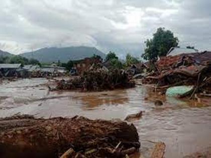 One killed, 11 missing in floods, landslides in Indonesia | One killed, 11 missing in floods, landslides in Indonesia One killed, 11 missing in floods, landslides in Indonesia | One killed, 11 missing in floods, landslides in Indonesia