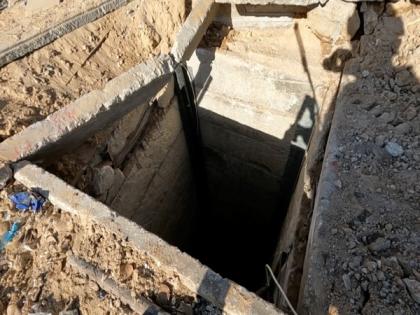 Israel Defence Forces uncover 800 tunnels in Gaza amid ongoing ground offensive | Israel Defence Forces uncover 800 tunnels in Gaza amid ongoing ground offensive Israel Defence Forces uncover 800 tunnels in Gaza amid ongoing ground offensive | Israel Defence Forces uncover 800 tunnels in Gaza amid ongoing ground offensive