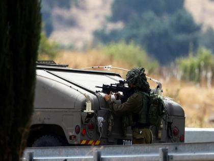 Hezbollah missile from Lebanon injures several Israeli soldiers | Hezbollah missile from Lebanon injures several Israeli soldiers Hezbollah missile from Lebanon injures several Israeli soldiers | Hezbollah missile from Lebanon injures several Israeli soldiers