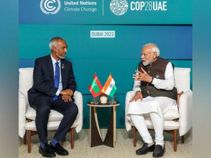 Maldives acknowledges India's humanitarian assistance, discusses continuing operations | Maldives acknowledges India's humanitarian assistance, discusses continuing operations
