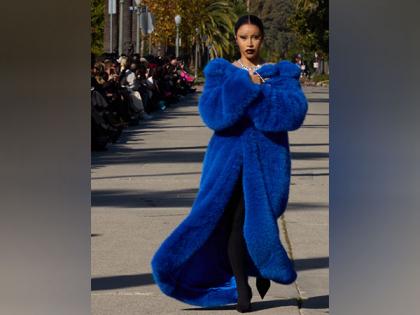 Cardi B makes her runway debut during Balenciaga Fall'24 show | Cardi B makes her runway debut during Balenciaga Fall'24 show Cardi B makes her runway debut during Balenciaga Fall'24 show | Cardi B makes her runway debut during Balenciaga Fall'24 show