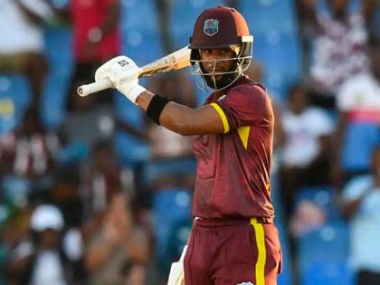 England's white-ball reset off to shaky start as Hope's ton helps West Indies clinch thrilling win | England's white-ball reset off to shaky start as Hope's ton helps West Indies clinch thrilling win
