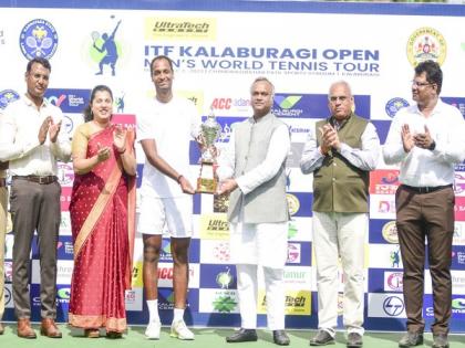 Ramkumar Ramanathan clinches ITF Kalaburagi Open | Ramkumar Ramanathan clinches ITF Kalaburagi Open Ramkumar Ramanathan clinches ITF Kalaburagi Open | Ramkumar Ramanathan clinches ITF Kalaburagi Open