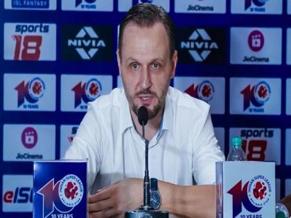 "We lack experience to play such games," says Kerala Blasters coach after loss to FC Goa | "We lack experience to play such games," says Kerala Blasters coach after loss to FC Goa "We lack experience to play such games," says Kerala Blasters coach after loss to FC Goa | "We lack experience to play such games," says Kerala Blasters coach after loss to FC Goa