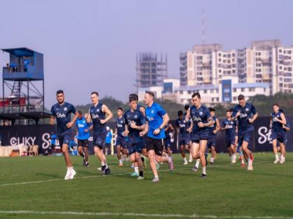 AFC Champions League: Mumbai City look to sign off with a win, to lock horns with PFC Navbahor Namangan | AFC Champions League: Mumbai City look to sign off with a win, to lock horns with PFC Navbahor Namangan AFC Champions League: Mumbai City look to sign off with a win, to lock horns with PFC Navbahor Namangan | AFC Champions League: Mumbai City look to sign off with a win, to lock horns with PFC Navbahor Namangan