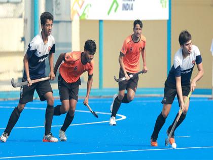 Hockey India Junior, Sub-Junior Academy Championship 2023: Roundglass Punjab, Bhai Behlo register wins | Hockey India Junior, Sub-Junior Academy Championship 2023: Roundglass Punjab, Bhai Behlo register wins