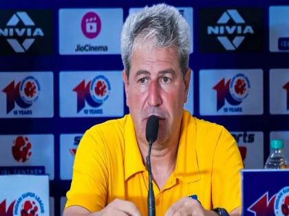 "Happy to have beat a good team," says FC Goa coach after win over Kerala Blasters | "Happy to have beat a good team," says FC Goa coach after win over Kerala Blasters "Happy to have beat a good team," says FC Goa coach after win over Kerala Blasters | "Happy to have beat a good team," says FC Goa coach after win over Kerala Blasters