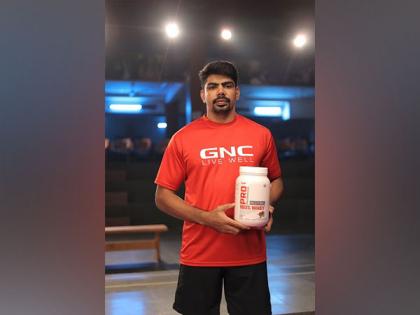 The Power Partnership of Sport Elites: GNC and Pawan Sehrawat Announce their Partnership | The Power Partnership of Sport Elites: GNC and Pawan Sehrawat Announce their Partnership The Power Partnership of Sport Elites: GNC and Pawan Sehrawat Announce their Partnership | The Power Partnership of Sport Elites: GNC and Pawan Sehrawat Announce their Partnership