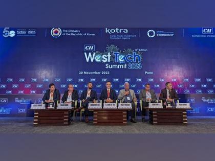 CII Pune Hosts the 11th Edition of West Tech Summit 2023 | CII Pune Hosts the 11th Edition of West Tech Summit 2023
