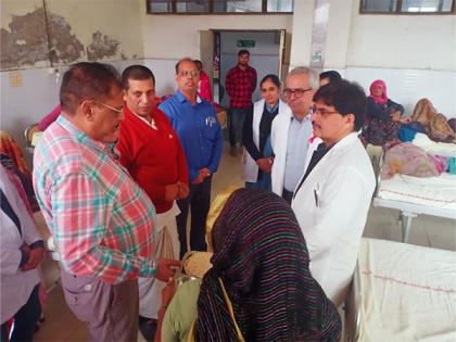 Annamrita Foundation: Nurturing Lives in Palwal, Haryana | Annamrita Foundation: Nurturing Lives in Palwal, Haryana