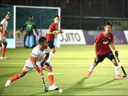 Confident India eye winning start against Asian rivals Korea at FIH Hockey Men's Junior World Cup 2023 | Confident India eye winning start against Asian rivals Korea at FIH Hockey Men's Junior World Cup 2023