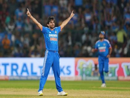 "He showed class character": Suryakumar Yadav lavishes praise on spinner Ravi Bishnoi | "He showed class character": Suryakumar Yadav lavishes praise on spinner Ravi Bishnoi