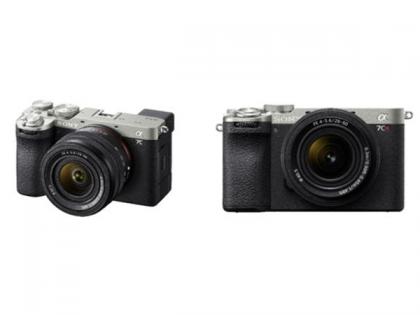 Sony India Announces Two New Alpha 7C Series Cameras | Sony India Announces Two New Alpha 7C Series Cameras Sony India Announces Two New Alpha 7C Series Cameras | Sony India Announces Two New Alpha 7C Series Cameras