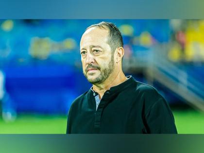 "Our objective is to go game by game": Northeast United FC's Juan Pedro Benali head of East Bengal clash | "Our objective is to go game by game": Northeast United FC's Juan Pedro Benali head of East Bengal clash "Our objective is to go game by game": Northeast United FC's Juan Pedro Benali head of East Bengal clash | "Our objective is to go game by game": Northeast United FC's Juan Pedro Benali head of East Bengal clash