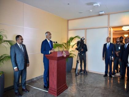 Agreement reached to withdraw Indian military personnel from Maldives: President Mohamed Muizzu | Agreement reached to withdraw Indian military personnel from Maldives: President Mohamed Muizzu