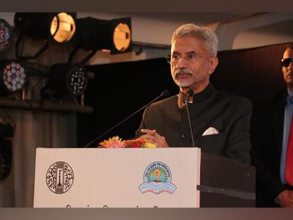 "Bharat is a statement of independence": Jaishankar emphasises building strong 'Bharat' narrative | "Bharat is a statement of independence": Jaishankar emphasises building strong 'Bharat' narrative "Bharat is a statement of independence": Jaishankar emphasises building strong 'Bharat' narrative | "Bharat is a statement of independence": Jaishankar emphasises building strong 'Bharat' narrative