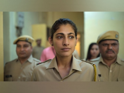 "Exciting opportunity": Kubbra Sait on playing cop in 'Shehar Lakhot' | "Exciting opportunity": Kubbra Sait on playing cop in 'Shehar Lakhot'