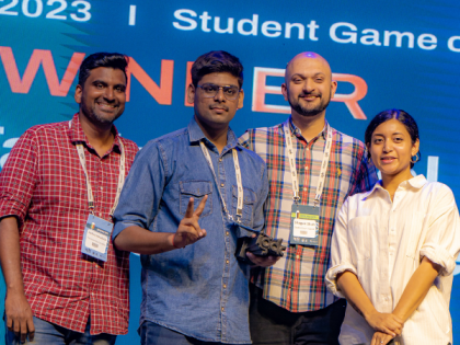 Backstage Pass Institute Leads the Way in Game Development at India Game Developer Conference 2023 | Backstage Pass Institute Leads the Way in Game Development at India Game Developer Conference 2023 Backstage Pass Institute Leads the Way in Game Development at India Game Developer Conference 2023 | Backstage Pass Institute Leads the Way in Game Development at India Game Developer Conference 2023