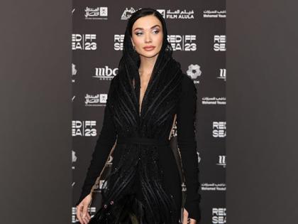 "I fully embraced that world": Amy Jackson on being part of Indian cinema | "I fully embraced that world": Amy Jackson on being part of Indian cinema