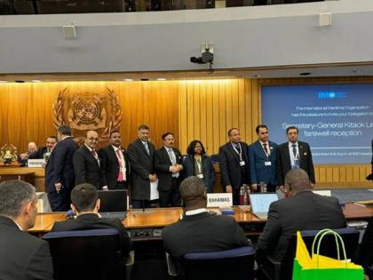 India re-elected to International Maritime Organisation with highest votes | India re-elected to International Maritime Organisation with highest votes India re-elected to International Maritime Organisation with highest votes | India re-elected to International Maritime Organisation with highest votes