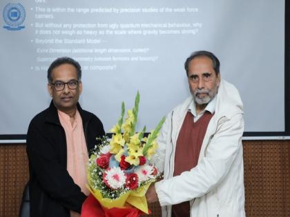 SGT University's Centre for Cosmology and Science Popularization (CCSP) Concludes Successful 2nd Annual International Conference | SGT University's Centre for Cosmology and Science Popularization (CCSP) Concludes Successful 2nd Annual International Conference