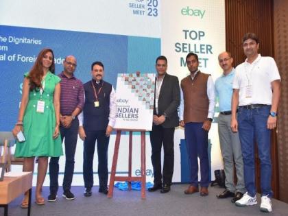 eBay Launches Seller Guide to Empower Indian Sellers to Export Globally | eBay Launches Seller Guide to Empower Indian Sellers to Export Globally
