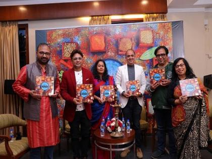 Reetika Mitra Launched her Maiden Book Fooding Around | Reetika Mitra Launched her Maiden Book Fooding Around